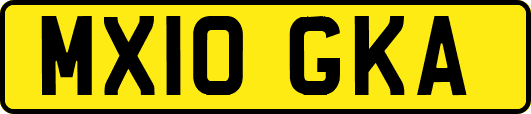 MX10GKA