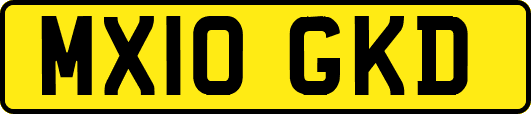 MX10GKD
