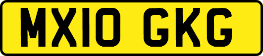 MX10GKG