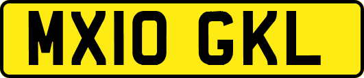 MX10GKL