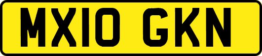 MX10GKN