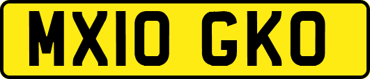 MX10GKO