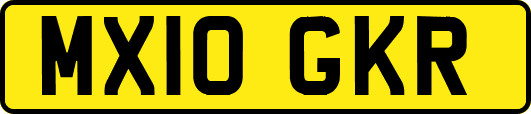 MX10GKR