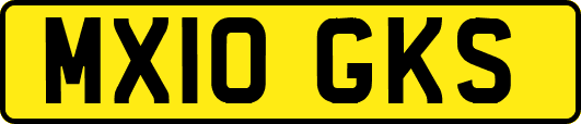 MX10GKS