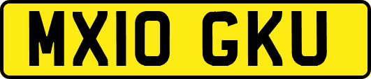 MX10GKU