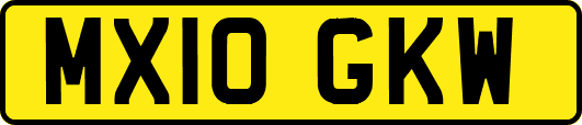 MX10GKW