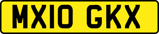 MX10GKX