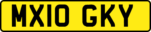 MX10GKY