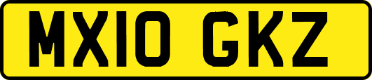 MX10GKZ