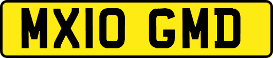 MX10GMD