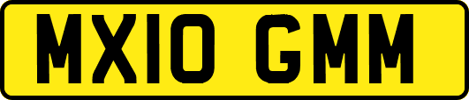 MX10GMM