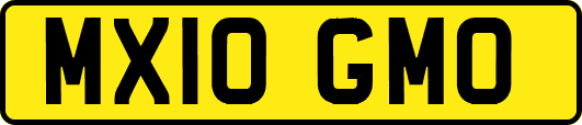 MX10GMO