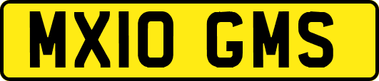 MX10GMS