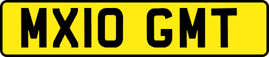 MX10GMT