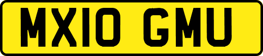 MX10GMU