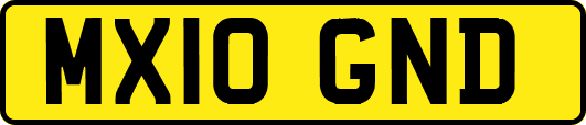 MX10GND