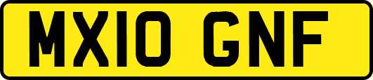 MX10GNF