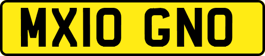 MX10GNO