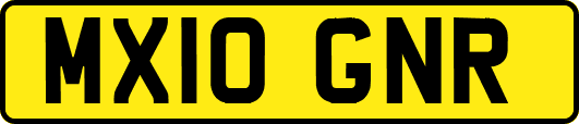 MX10GNR