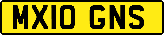 MX10GNS