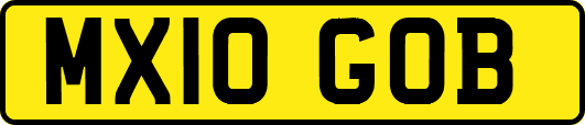 MX10GOB