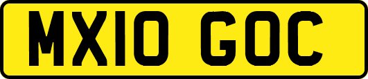 MX10GOC