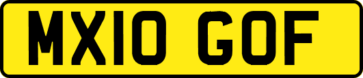 MX10GOF