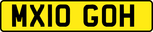 MX10GOH