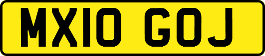 MX10GOJ