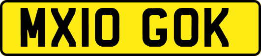 MX10GOK