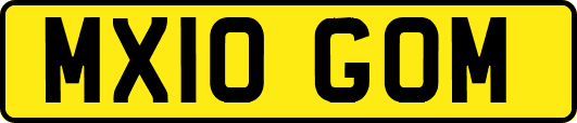 MX10GOM