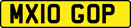 MX10GOP