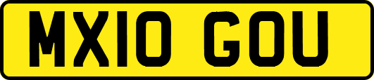 MX10GOU
