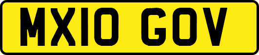 MX10GOV