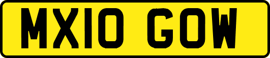 MX10GOW