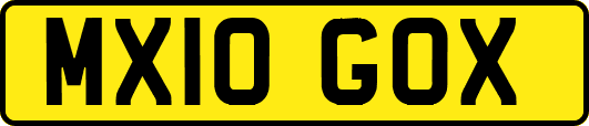 MX10GOX