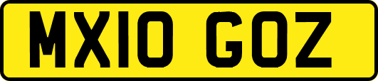 MX10GOZ