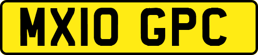 MX10GPC