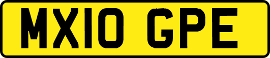 MX10GPE