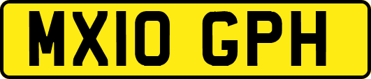 MX10GPH