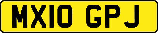 MX10GPJ