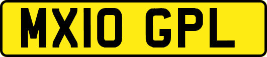 MX10GPL