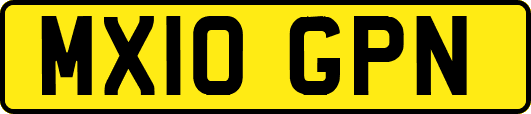 MX10GPN