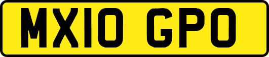 MX10GPO