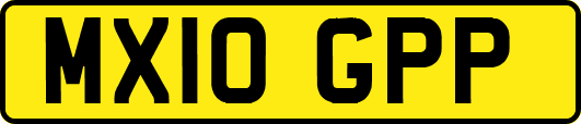 MX10GPP
