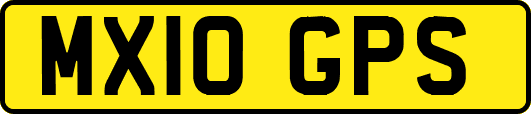MX10GPS
