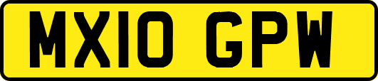 MX10GPW