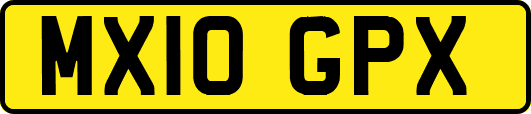 MX10GPX
