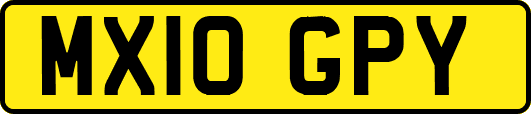 MX10GPY