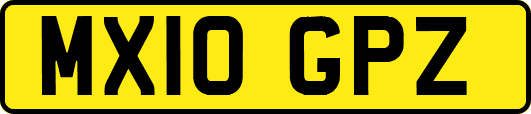 MX10GPZ
